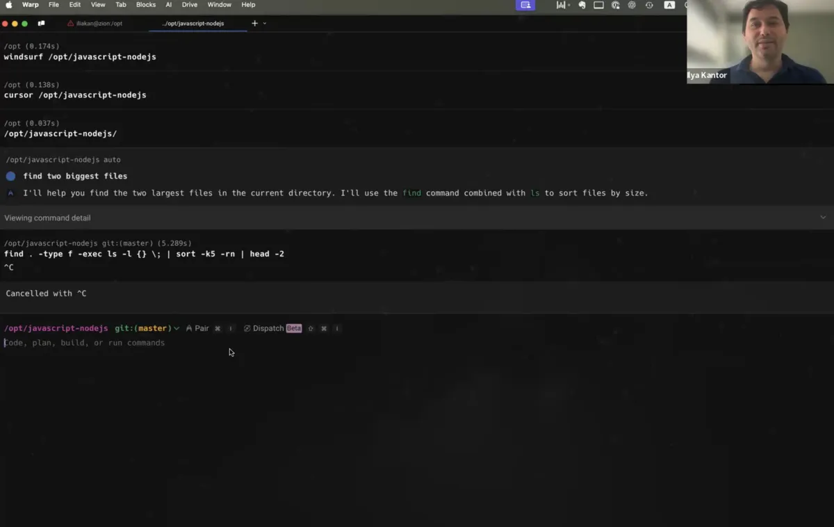 Workshop screenshot 3
