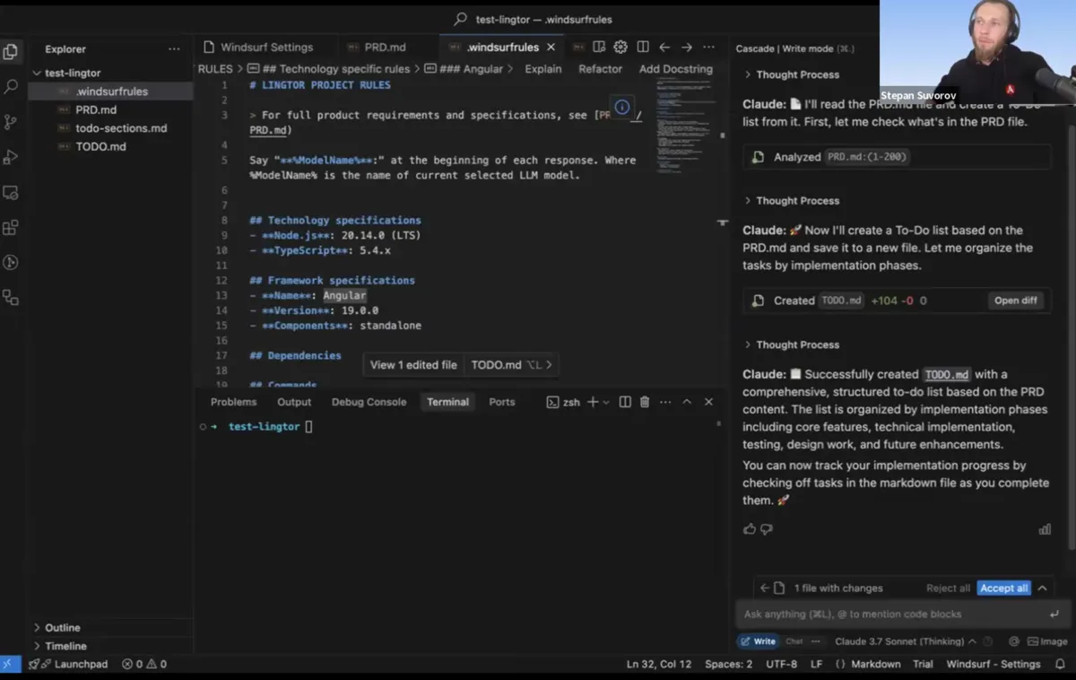 Workshop screenshot 5