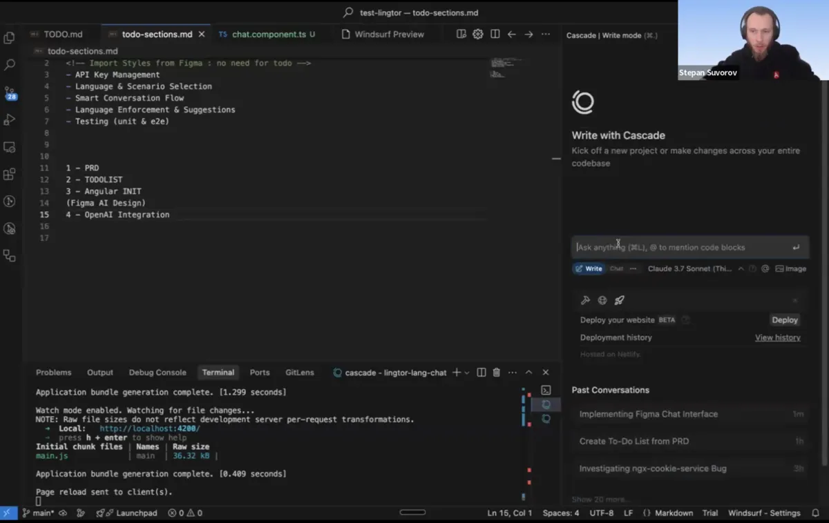 Workshop screenshot 7